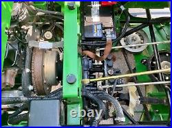 John Deere 997R 72 31 HP diesel Zero Turn Mower! Low hours