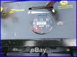 John Deere 997 Zero Turn 31hp Diesel 60 Rotary Mower Deck Side Discharge