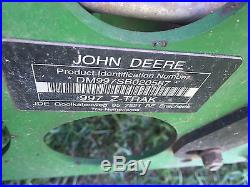 John Deere 997 Zero Turn Mower with 60 Deck