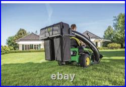 John Deere BUC11342 Zero-Turn Mower 42 in. Twin BAGGER with 2 weights