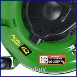 John Deere BUC11554 Mower Deck Z315E Z320M Z320R ZTrak Mowers