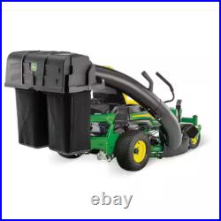 John Deere BUC11760 Z370R Zero Turn Electric Mower 42 in Twin BAGGER ONLY John Deere BUC11760 Z370R Zero Turn Electric Mower 42 in Twin BAGGER ONLY