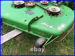 John Deere M665 Zero Turn 60 Mower Cutting Deck 7 Iron TCA13861 TCA51028 NLA