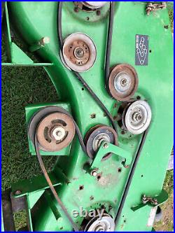 John Deere M665 Zero Turn 60 Mower Cutting Deck 7 Iron TCA13861 TCA51028 NLA