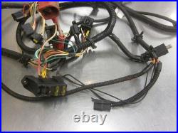 John Deere Z225 Z425 Z445 Zero Turn Mower Chassis Wire Wiring Harness AM135987 John Deere Z225 Z425 Z445 Zero Turn Mower Chassis Wire Wiring Harness AM135987