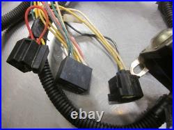 John Deere Z225 Z425 Z445 Zero Turn Mower Chassis Wire Wiring Harness AM135987 John Deere Z225 Z425 Z445 Zero Turn Mower Chassis Wire Wiring Harness AM135987