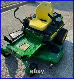 John Deere Z325E 54 Zero Turn Mower 24 HP