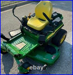 John Deere Z325E 54 Zero Turn Mower 24 HP