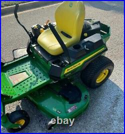 John Deere Z325E 54 Zero Turn Mower 24 HP