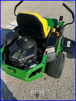 John Deere Z325E 54 Zero Turn Mower 24 HP