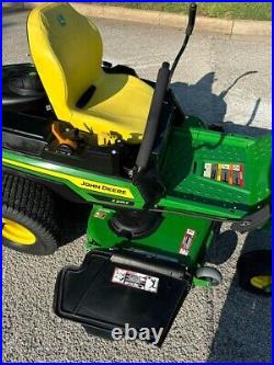 John Deere Z325E 54 Zero Turn Mower 24 HP