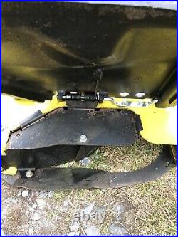 Spindle Assembly For John Deere Z335E Z345E ZTrak Mowers (42