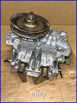 John Deere Z425 Z445 Z465 EZ Trak Zero Turn LawnMower Kanzaki Hydro Pump DUP10E
