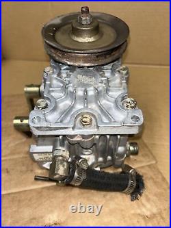 John Deere Z425 Z445 Z465 EZ Trak Zero Turn LawnMower Kanzaki Hydro Pump DUP10E