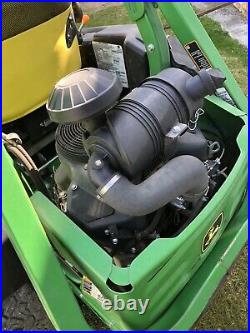 John Deere Z950R Ztrak Zero Turn Lawn Mower 60 MOD Deck Kawasaki 27HP Engine