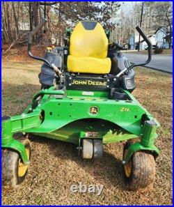 John Deere ZTrak Z920M Zero-Turn Mower