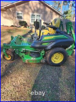 John Deere ZTrak Z920M Zero-Turn Mower