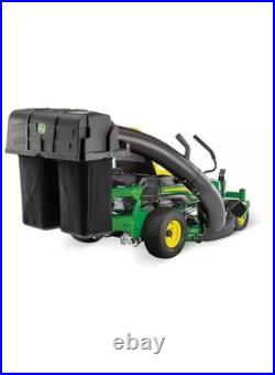 John Deere Zero-Turn Mower 42 in. 6.5 Bushel Twin Bagger