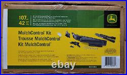 John Deere Zero-Turn Mower 42 in. Mulch Control Kit for Z300 Series BUC10704