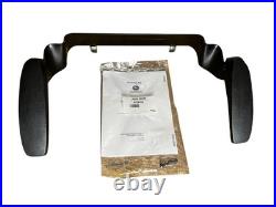John Deere Zero-Turn Mower Armrest Kit for Z300 E & M Series Models BUC11566