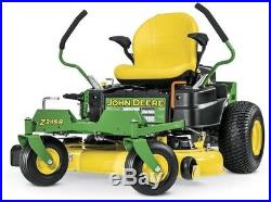 John Deere Zero Turn riding lawn mower garden tractor Z345R 22-HP 42-in