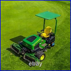 John Deere Zero-turn Mower Canopy-green