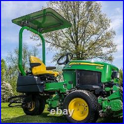 John Deere Zero-turn Mower Canopy-green