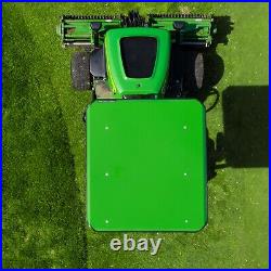 John Deere Zero-turn Mower Canopy-green