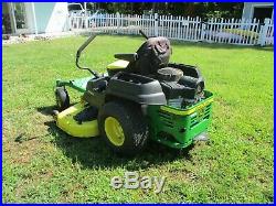 John deere zero turn mower 54 Excellent Condition. Beautifully maintained
