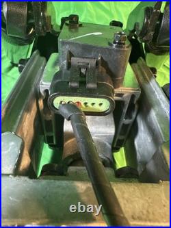 Joystick Assy with Sensors & Mixing Board For Ryobi Z42Li 80v Zero Turn Mower