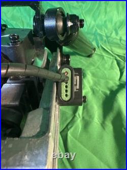 Joystick Assy with Sensors & Mixing Board For Ryobi Z42Li 80v Zero Turn Mower