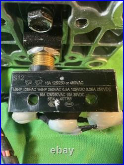 Joystick Assy with Sensors & Mixing Board For Ryobi Z42Li 80v Zero Turn Mower