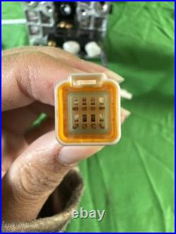 Joystick Assy with Sensors & Mixing Board. Ryobi Z30Li 80v Zero Turn Mower