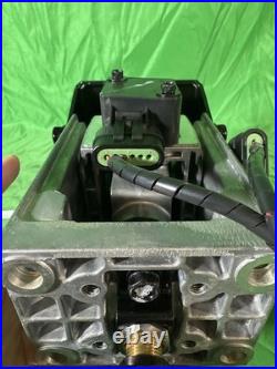 Joystick Assy with Sensors & Mixing Board. Ryobi Z30Li 80v Zero Turn Mower