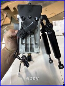 Joystick Assy with Sensors & Mixing Board. Ryobi Z30Li 80v Zero Turn Mower