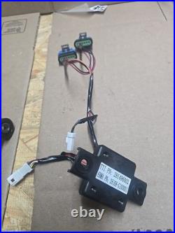 Joystick Assy with Sensors & Mixing Board Ryobi Z42Li, Z54Li 80v Zero Turn Mower