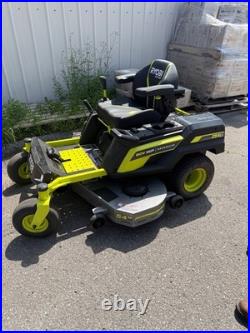 Joystick Assy with Sensors & Mixing Board Ryobi Z42Li, Z54Li 80v Zero Turn Mower