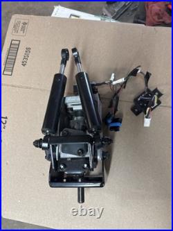 Joystick Assy with Sensors & Mixing Board, Z54Li 80v Zero Turn Mower