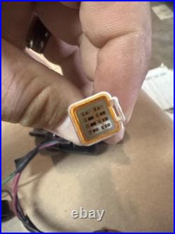 Joystick Assy with Sensors & Mixing Board, Z54Li 80v Zero Turn Mower