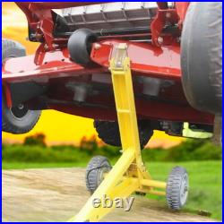 Jungle Jack Lawn Mower Lift Tool (Version 2) BRAND NEW IN BOX. DIRECT FROM MFG Jungle Jack Lawn Mower Lift Tool (Version 2) BRAND NEW IN BOX. DIRECT FROM MFG