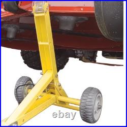 Jungle Jack Lawn Mower Lift Tool (Version 2) BRAND NEW IN BOX. DIRECT FROM MFG Jungle Jack Lawn Mower Lift Tool (Version 2) BRAND NEW IN BOX. DIRECT FROM MFG