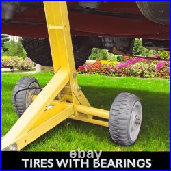 Jungle Jack Lawn Mower Lift Tool (Version 2) BRAND NEW IN BOX. DIRECT FROM MFG