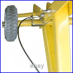 Jungle Jack Lawn Mower Lift Tool (Version 2) BRAND NEW IN BOX. DIRECT FROM MFG