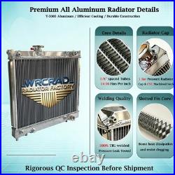 K2110-85010 Radiator Fits Kubota ZD18 ZD18F ZD21 ZD21F ZD221 GR2100 GR2110 G2160