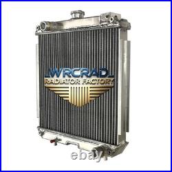 K2110-85010 Radiator Fits Kubota ZD18 ZD18F ZD21 ZD21F ZD221 GR2100 GR2110 G2160