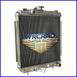 K2110-85010 Radiator Fits Kubota ZD18 ZD18F ZD21 ZD21F ZD221 GR2100 GR2110 G2160