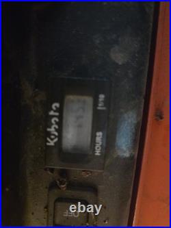 KABOTA Z21 ZERO TURN LAWN MOWER With48 CUT Radius KABOTA Z21 ZERO TURN LAWN MOWER With48 CUT Radius