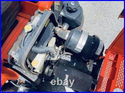 KUBOTA ZD323 Zero-Turn 60 Diesel Engine Mower 923hrs Pro 60 with Lifting Jack KUBOTA ZD323 Zero-Turn 60 Diesel Engine Mower 923hrs Pro 60 with Lifting Jack