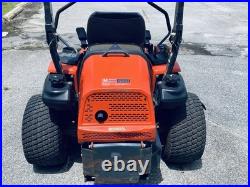 KUBOTA ZD323 Zero-Turn 60 Diesel Engine Mower 923hrs Pro 60 with Lifting Jack KUBOTA ZD323 Zero-Turn 60 Diesel Engine Mower 923hrs Pro 60 with Lifting Jack