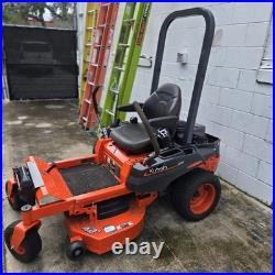 Kabota zero turn model # Z232KW-42